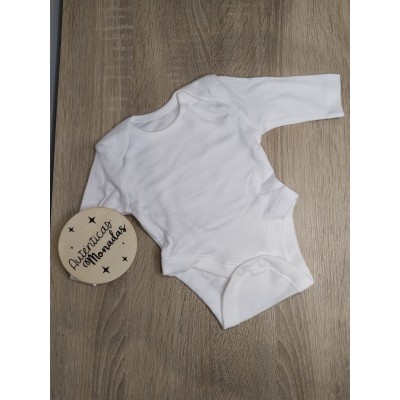 Body bebé personalizado...