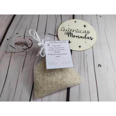 Saquitos de Organza con...