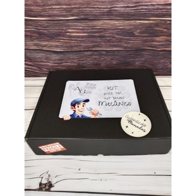 Caja Regalo Personalizada por Profesión con Snacks y Dulces | Regalo Original