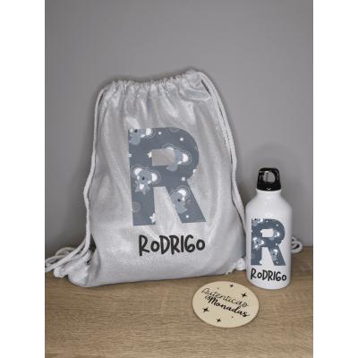Pack Mochila de Cuerdas...