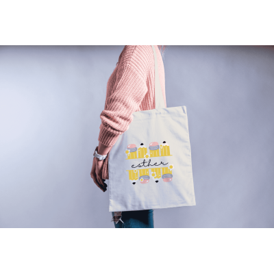 Pack Vuelta al Cole Lápices – Bolso Tote, Neceser y Botella 700ml