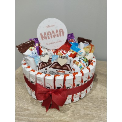 Tarta de Chocolatinas...
