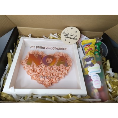 Caja Regalo Personalizada...
