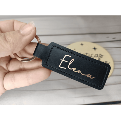 Pack Personalizado “No te hacen falta joyas para ser hermosa” – Joyero, Espejo y Llavero Negro