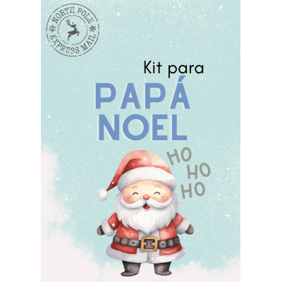 Cartas personalizadas de Papá Noel para los niños
