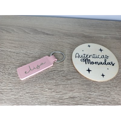 Pack Regalo Personalizado para Mujer – Set Rosa con Joyero, Botella y Accesorios