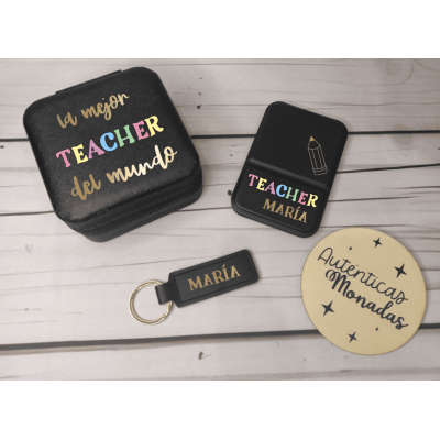 Pack personalizado “Teacher...