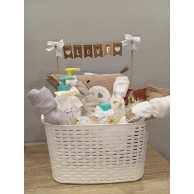 Cesta Nenuco ideal para bebés