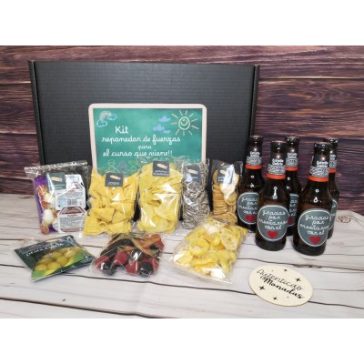 Caja Regalo Personalizada por Profesión con Snacks y Dulces | Regalo Original
