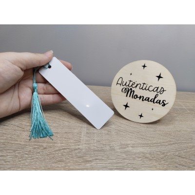 MARCAPÁGINAS PERSONALIZABLE