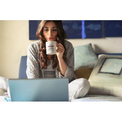 Taza para Autónomas Personalizada – Frases Graciosas y Motivadoras