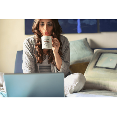 Taza para Autónomas Personalizada – Frases Graciosas y Motivadoras