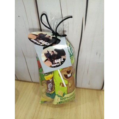 Bolsa de Chuches Personalizada (Mini) – Regalo Infantil para Cumpleaños