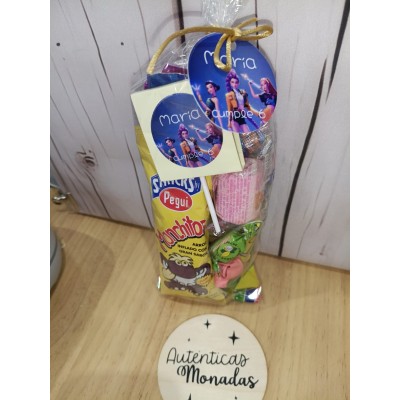 Bolsa de Chuches Personalizada (Maxi) – Regalo para Cumpleaños y Eventos