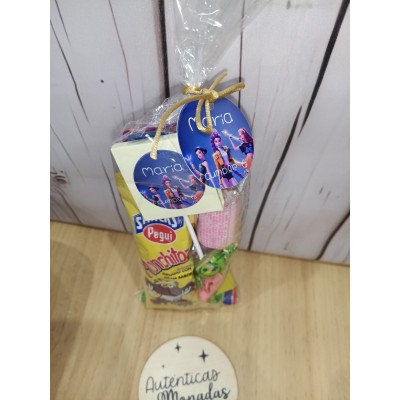 Bolsa de Chuches Personalizada (Maxi) – Regalo para Cumpleaños y Eventos