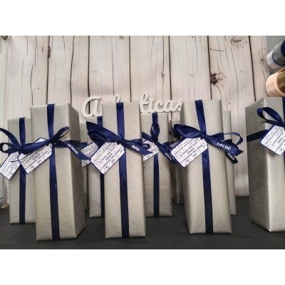 Bidón de acero inoxidable personalizado 700 ml | Regalo corporativo