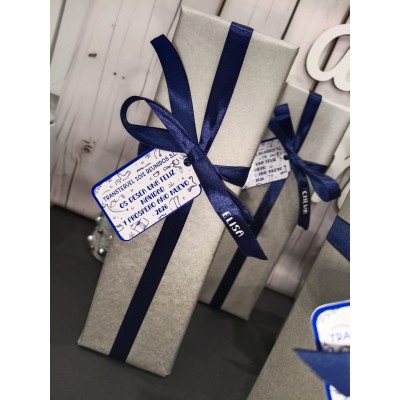 Bidón de acero inoxidable personalizado 700 ml | Regalo corporativo