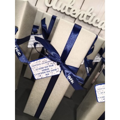 Bidón de acero inoxidable personalizado 700 ml | Regalo corporativo