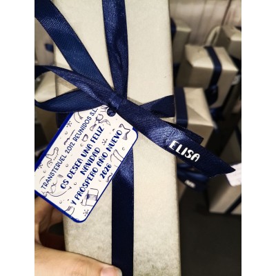 Bidón de acero inoxidable personalizado 700 ml | Regalo corporativo