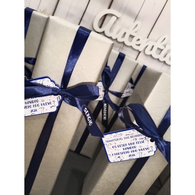 Bidón de acero inoxidable personalizado 700 ml | Regalo corporativo
