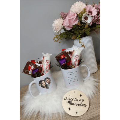 Pack de Tazas...