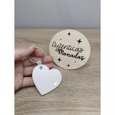 Llavero Personalizado DM –...