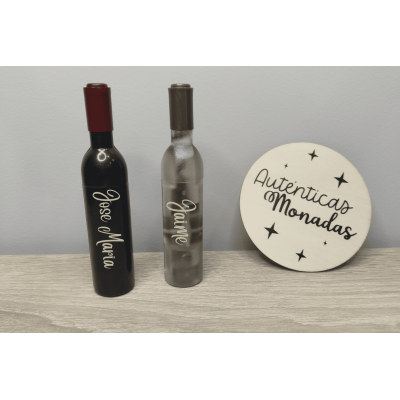 Sacacorchos abridor personalizado – Regalo original para hombres
