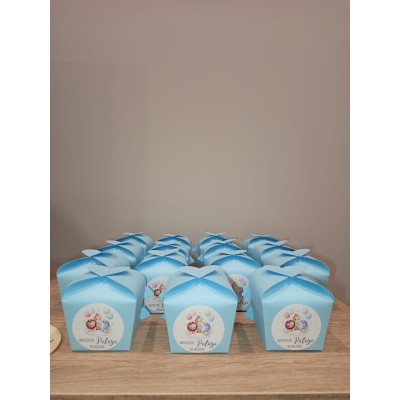 Cajita Corazón con Chuches Personalizada – Regalo Dulce para Eventos