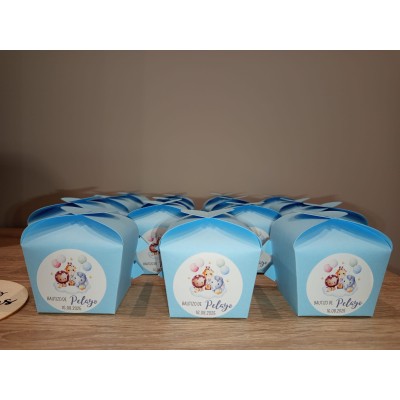 Cajita Corazón con Chuches Personalizada – Regalo Dulce para Eventos