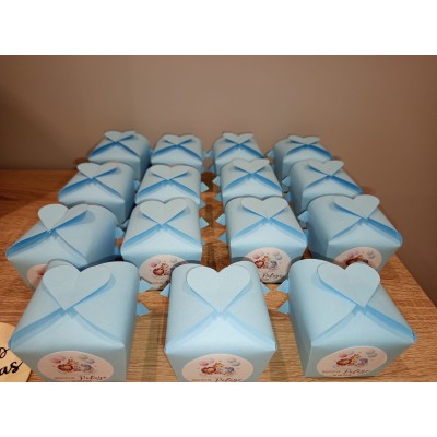 Cajita Corazón con Chuches Personalizada – Regalo Dulce para Eventos
