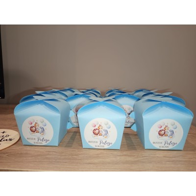 Cajita Corazón con Chuches Personalizada – Regalo Dulce para Eventos