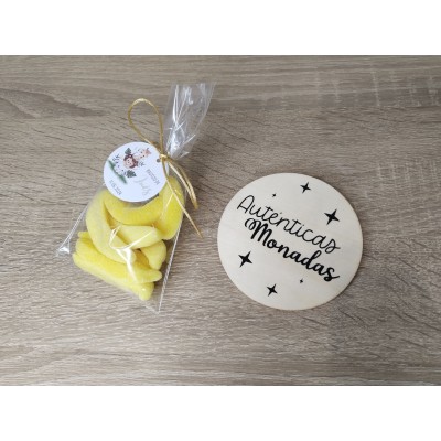 Bolsita de Chuches Personalizada para Eventos – Detalle dulce para invitados