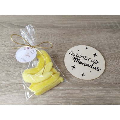 Bolsita de Chuches Personalizada para Eventos – Detalle dulce para invitados