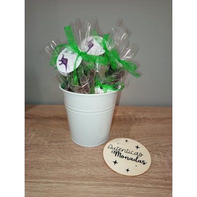 Bolsita de Chuches Personalizada para Eventos – Detalle dulce para invitados