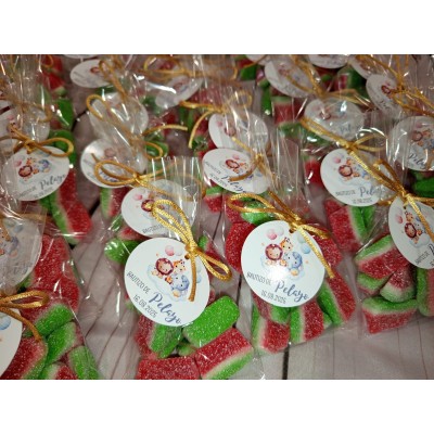 Bolsita de Chuches Personalizada para Eventos – Detalle dulce para invitados