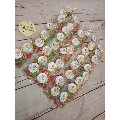 Bolsita de Chuches Personalizada para Eventos – Detalle dulce para invitados