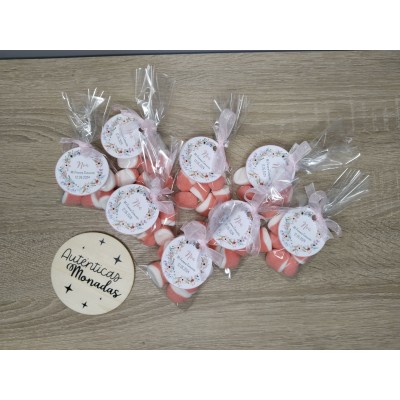 Bolsita de Chuches Personalizada para Eventos – Detalle dulce para invitados