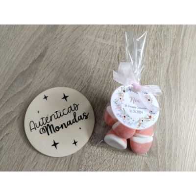 Bolsita de Chuches Personalizada para Eventos – Detalle dulce para invitados
