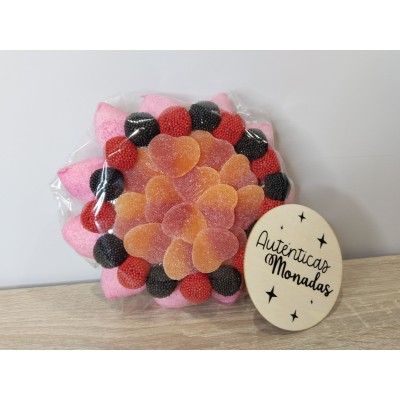 MINI TARTA DE CHUCHES