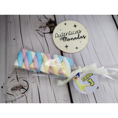 Brocheta de Nubes Especiales Personalizada – Detalle para evento