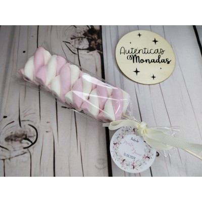Brocheta de Nubes Especiales Personalizada – Detalle para evento