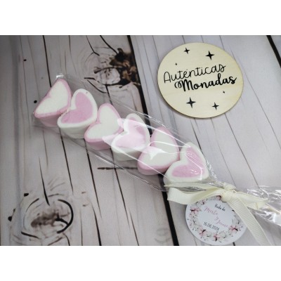 Brocheta de Nubes Especiales Personalizada – Detalle para evento