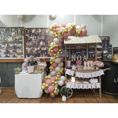 Pack Candy Bar Personalizado para Eventos – Mesa Dulce Completa