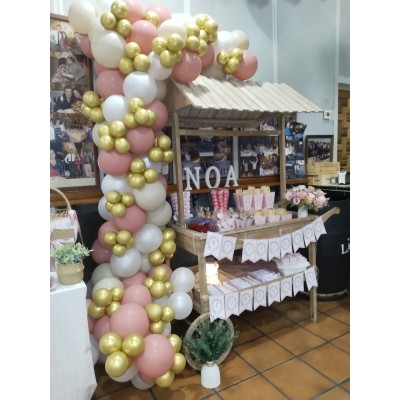 Pack Candy Bar Personalizado para Eventos – Mesa Dulce Completa