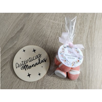 Pack Candy Bar Personalizado para Eventos – Mesa Dulce Completa