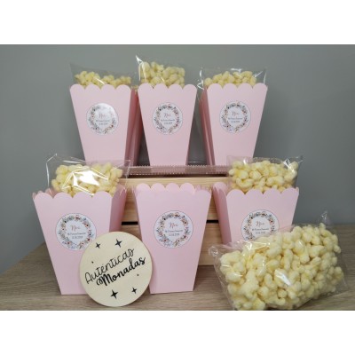Pack Candy Bar Personalizado para Eventos – Mesa Dulce Completa