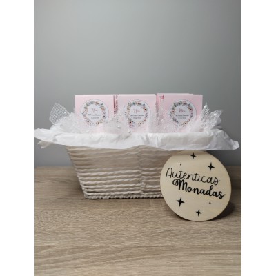 Pack Candy Bar Personalizado para Eventos – Mesa Dulce Completa