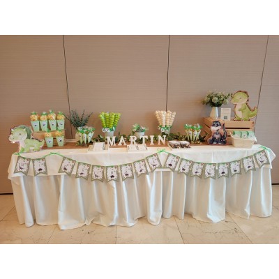 Pack Candy Bar Personalizado para Eventos – Mesa dulce para 10 Invitados