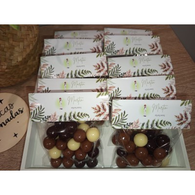 Pack Candy Bar Personalizado para Eventos – Mesa dulce para 10 Invitados