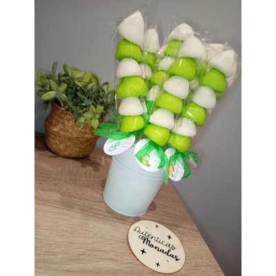 Pack Candy Bar Personalizado para Eventos – Mesa dulce para 15 Invitados